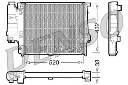 DENSO DRM05060