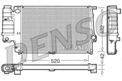 DENSO DRM05064