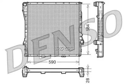 DENSO DRM05115