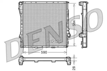 DENSO DRM05116