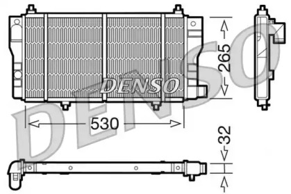 DENSO DRM07002