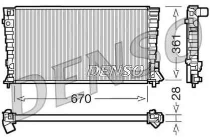 DENSO DRM07020