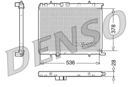 DENSO DRM07021