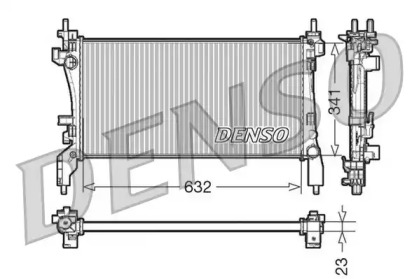 DENSO DRM07040