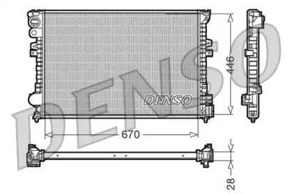 DENSO DRM07050