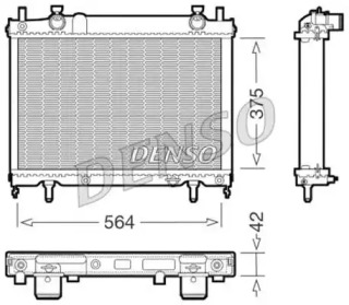 DENSO DRM09023