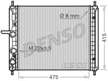 DENSO DRM09029