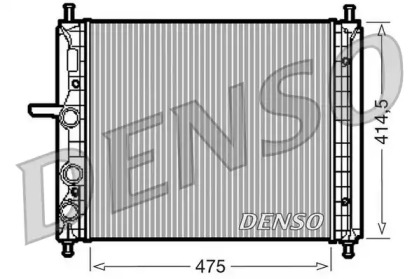 DENSO DRM09034