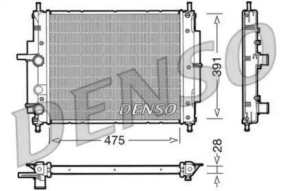 DENSO DRM09036