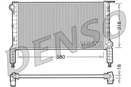 DENSO DRM09064