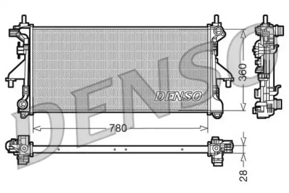 DENSO DRM09079