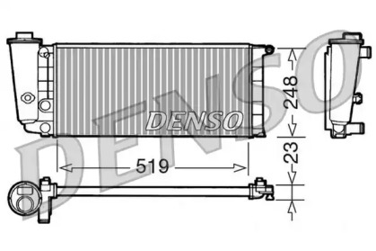 DENSO DRM09080