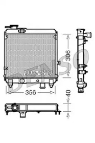 DENSO DRM09081