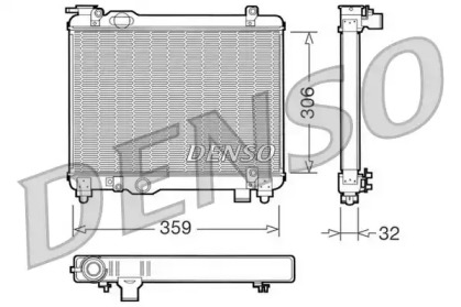 DENSO DRM09082