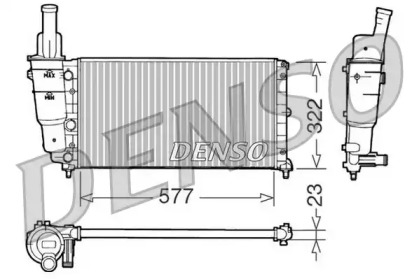 DENSO DRM09096