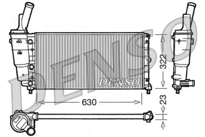 DENSO DRM09097