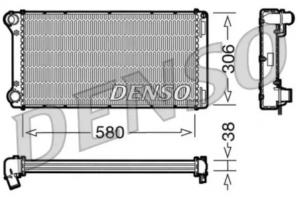 DENSO DRM09098