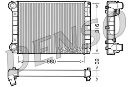 DENSO DRM09101