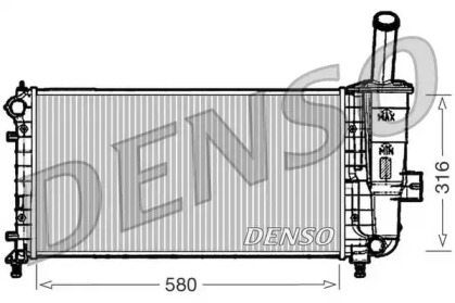 DENSO DRM09102