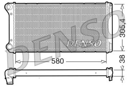 DENSO DRM09103