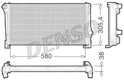 DENSO DRM09107