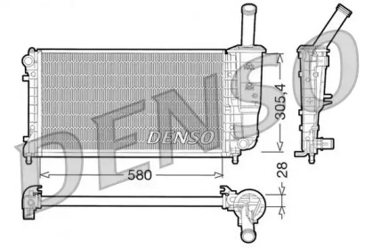 DENSO DRM09108