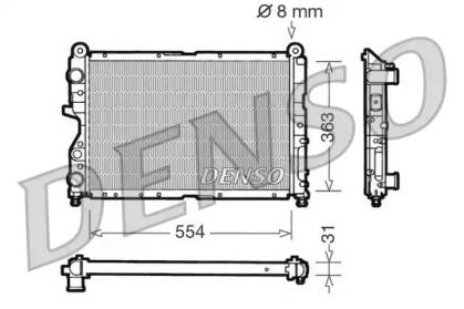 DENSO DRM09130