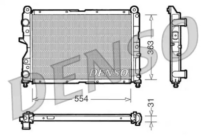 DENSO DRM09132