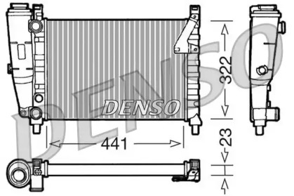 DENSO DRM09143