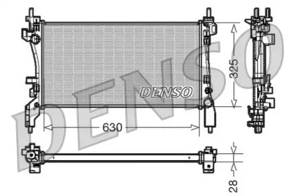 DENSO DRM09173