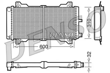 DENSO DRM10014