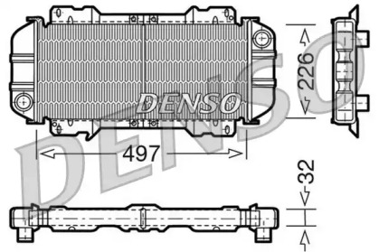 DENSO DRM10015