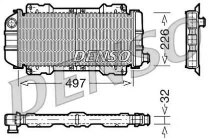 DENSO DRM10017