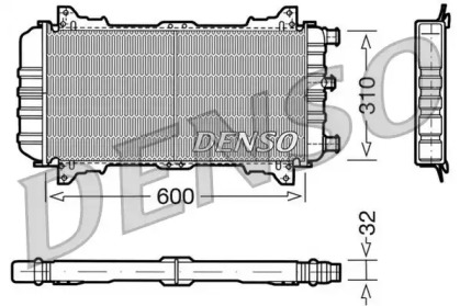 DENSO DRM10018 DENSO DRM10018