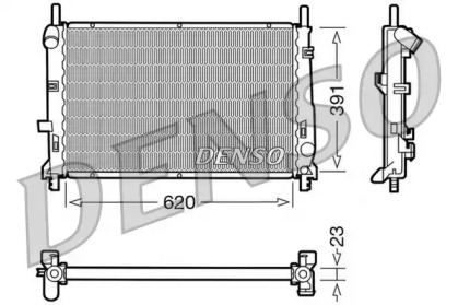 DENSO DRM10070