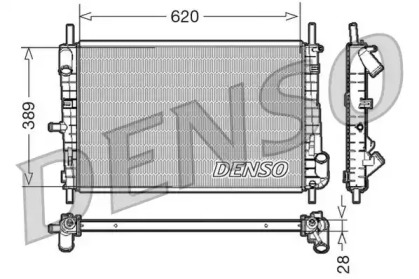 DENSO DRM10072