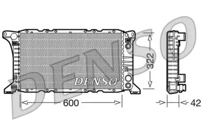 DENSO DRM10092