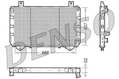 DENSO DRM10093