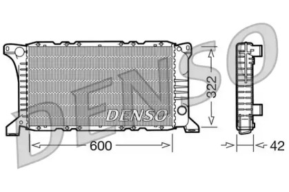 DENSO DRM10097