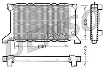 DENSO DRM10098