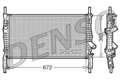 DENSO DRM10105