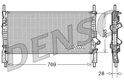 DENSO DRM10106