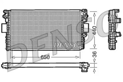 DENSO DRM12004