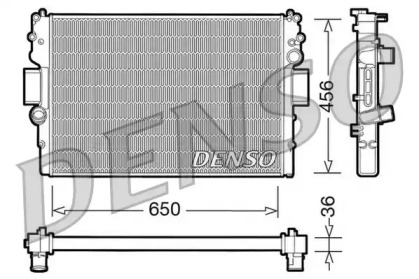 DENSO DRM12007