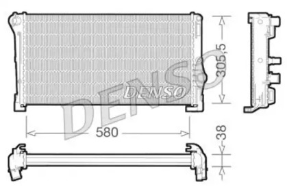 DENSO DRM13012