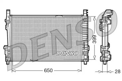 DENSO DRM17013