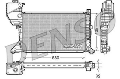 DENSO DRM17015