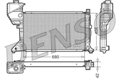 DENSO DRM17017