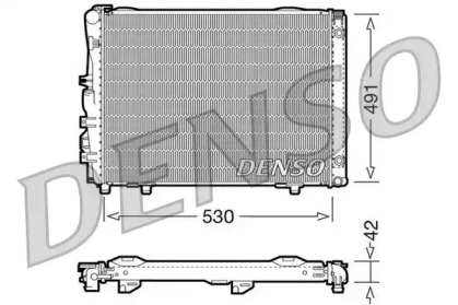 DENSO DRM17030