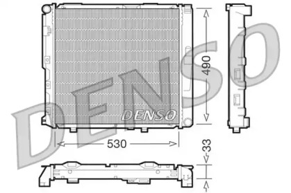 DENSO DRM17038